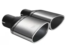 Końcówka wydechu Ulter 120mm N1-49P* największy sklep tuningowy w Polsce!
