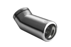 Koncówka wydechu MERCEDES ML W163 1997-2005 największy sklep tuningowy w Polsce!