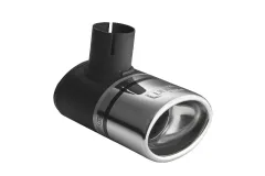 Koncówka wydechu SMART Fortwo 1998-2007 największy sklep tuningowy w Polsce!