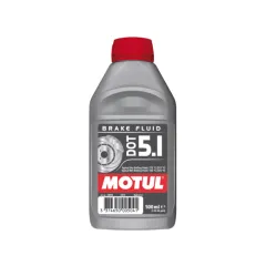 Płyn hamulcowy MOTUL DOT 5.1 - 0,5L największy sklep tuningowy w Polsce!