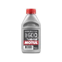Płyn hamulcowy MOTUL RBF 600 RACING - 0,5L największy sklep tuningowy w Polsce!