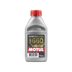 Płyn hamulcowy MOTUL RBF 660 RACING - 0,5L największy sklep tuningowy w Polsce!