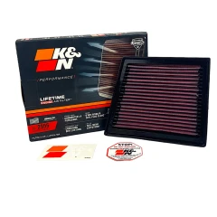 Filtr powietrza wkładka K&N 33-2955