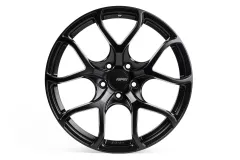 Felga APR A01 5x112 18X9.0 ET40 Satin Black największy sklep tuningowy w Polsce!