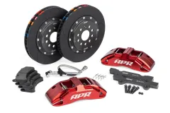 Zestaw hamulcowy APR BRAKES 350x34mm 6-tłoczków MQB VAG największy sklep tuningowy w Polsce!