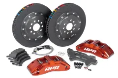 Zestaw hamulcowy APR BRAKES 380x34mm 6-tłoczków Audi RS3 8V największy sklep tuningowy w Polsce!