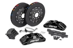 Zestaw hamulcowy APR BRAKES 350x34mm 6-tłoczków PQ35 VAG największy sklep tuningowy w Polsce!