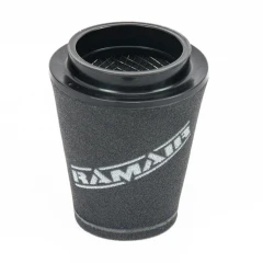 Piankowy filtr stożkowy Ramair 185mm / 100mm CC-109