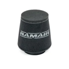 Piankowy filtr stożkowy Ramair 159mm / 80mm asymetryczny CC-111 największy sklep tuningowy w Polsce!
