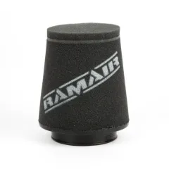 Piankowy filtr stożkowy Ramair 157mm / 80mm CC-117 największy sklep tuningowy w Polsce!
