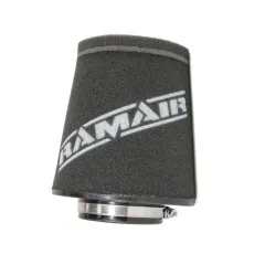 Piankowy filtr stożkowy Ramair 163mm / 57mm asymetryczny CC-157 największy sklep tuningowy w Polsce!