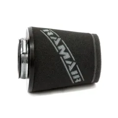 Piankowy filtr stożkowy Ramair 157mm / 63mm asymetryczny CC-294 największy sklep tuningowy w Polsce!