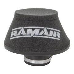 Piankowy filtr stożkowy Ramair 120mm / 51mm CC-308 największy sklep tuningowy w Polsce!
