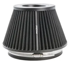 Stożkowy filtr powietrza Proram 140mm / 76mm (zewnętrzna) największy sklep tuningowy w Polsce!