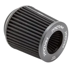 Stożkowy filtr powietrza Proram 160mm / 76mm (wewnętrzna) największy sklep tuningowy w Polsce!