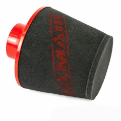 Piankowy filtr stożkowy Ramair 160mm / 70mm JS-070-RD największy sklep tuningowy w Polsce!