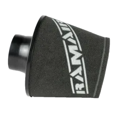 Piankowy filtr stożkowy Ramair 160mm / 90mm JS-090-BK największy sklep tuningowy w Polsce!