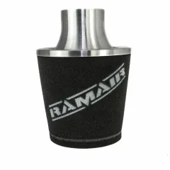 Piankowy filtr stożkowy Ramair 130mm / 70mm JS-105-SL największy sklep tuningowy w Polsce!
