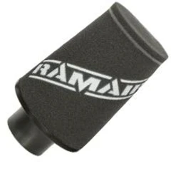 Piankowy filtr stożkowy Ramair 260mm / 80mm JS-107L-BK