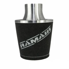 Piankowy filtr stożkowy Ramair 130mm / 80mm JS-107-SL