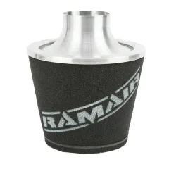 Piankowy filtr stożkowy Ramair 160mm / 80mm JS-108-SL największy sklep tuningowy w Polsce!