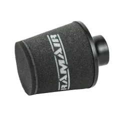 Piankowy filtr stożkowy Ramair 130mm / 90mm JS-150-90-BK największy sklep tuningowy w Polsce!