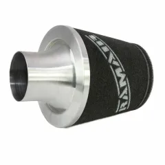 Piankowy filtr stożkowy Ramair 130mm / 90mm JS-150-90-SL największy sklep tuningowy w Polsce!
