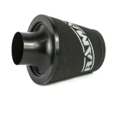 Piankowy filtr stożkowy Ramair 160mm / 90mm JS-175-90-BK największy sklep tuningowy w Polsce!