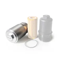 Aluminiowa obudowa filtra 1.8/2.0 TSI EA888 BAR-TEK® największy sklep tuningowy w Polsce!