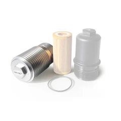 Aluminiowa obudowa filtra 1.8/2.0 TSI EA888 BAR-TEK®