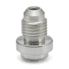Nypel AN4 do wspawania (aluminiowy)