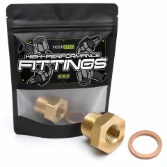 Adapter czujnika 1/8 NPT na M16x1.5 FigerSPEC największy sklep tuningowy w Polsce!