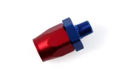 Końcówka prosta AN6-1/8NPT zaciskana kuta nożycowa największy sklep tuningowy w Polsce!