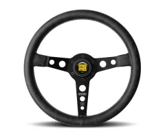 Kierownica Momo Heritage Prototipo Black największy sklep tuningowy w Polsce!