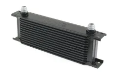Chłodnica Oleju TurboWorks 13-rzędowa 260x100x50 AN8 Black największy sklep tuningowy w Polsce!