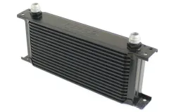 Chłodnica Oleju TurboWorks 16-rzędowa 260x125x50 AN10 Black największy sklep tuningowy w Polsce!