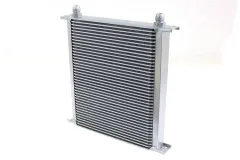 Chłodnica Oleju TurboWorks 40-rzędowa 260x315x50 AN10 Silver największy sklep tuningowy w Polsce!