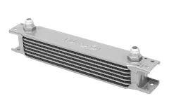 Chłodnica Oleju TurboWorks 7-rzędowa 260x50x50 AN8 Silver największy sklep tuningowy w Polsce!