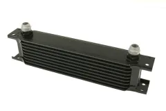 Chłodnica Oleju TurboWorks 9-rzędowa 260x70x50 AN10 Black największy sklep tuningowy w Polsce!