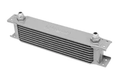 Chłodnica Oleju TurboWorks 9-rzędowa 260x70x50 AN10 Silver największy sklep tuningowy w Polsce!