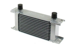 Chłodnica Oleju TurboWorks Setrab Line 13-rzędowa 190x100x50 AN10 Silver