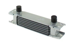 Chłodnica Oleju TurboWorks Setrab Line 7-rzędowa 190x50x50 AN10 Silver
