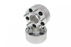 Dystanse Przykręcane SLIDE 80mm 5x114,3 CB:66,1 M12x1.25 największy sklep tuningowy w Polsce!