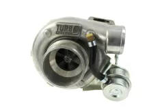Turbosprężarka TurboWorks GT2871 Float Cast 5-Bolt 0.64AR największy sklep tuningowy w Polsce!