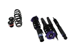 Zawieszenie gwintowane Sport D2 Racing AUDI A3 MK2 HATCH 3D 8P1 2WD 55mm 03-12 największy sklep tuningowy w Polsce!