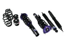Zawieszenie gwintowane Sport D2 Racing AUDI A3 MK2 HATCH 5D 8PA 2WD 55mm 04-12 największy sklep tuningowy w Polsce!