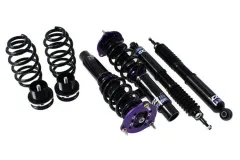 Zawieszenie gwintowane Street D2 Racing AUDI A3 MK2 HATCH 3D 8P1 2WD 50mm 03-12 największy sklep tuningowy w Polsce!