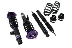 Zawieszenie gwintowane Street D2 Racing AUDI A3 MK2 HATCH 3D 8P1 4WD 50mm 03-12 największy sklep tuningowy w Polsce!