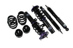 Zawieszenie gwintowane Street D2 Racing AUDI A3 MK2 HATCH 3D 8P1 4WD 55mm 03-12 największy sklep tuningowy w Polsce!