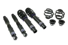 Zawieszenie gwintowane Street D2 Racing AUDI S3 (4WD) 50mm 99+ największy sklep tuningowy w Polsce!